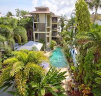 Tranquil Palms at Trinity Beach - Bed n Breakfasts
