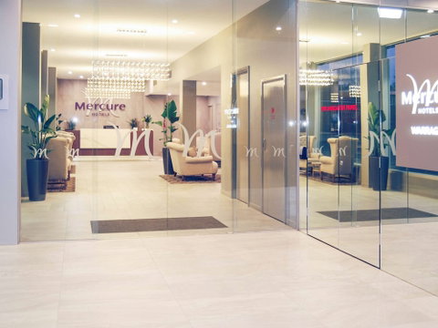 Mercure Warragul - Accommodation Australia 0