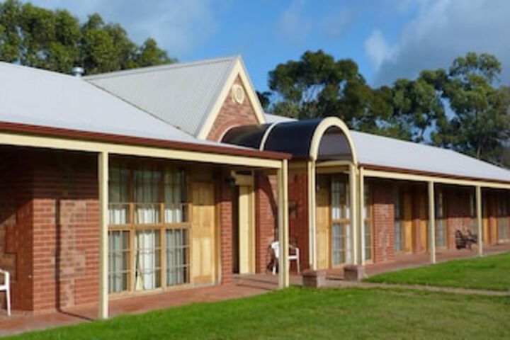 Coonawarra SA Accommodation Australia