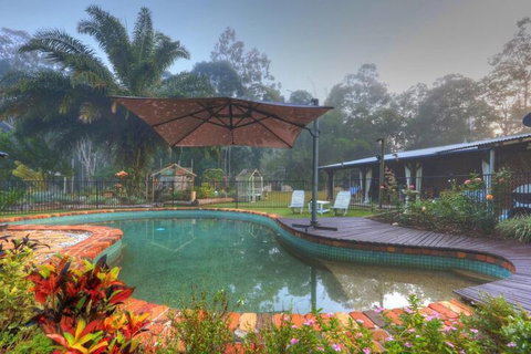 Ronday Voo Bed & Breakfast - Accommodation Australia 3