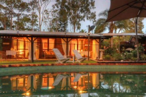 Ronday Voo Bed & Breakfast - Accommodation Australia 0