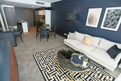 Alex Perry Hotel & Apartments - Accommodation Australia 3