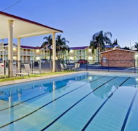 Comfort Inn Blue Lagoon - Accommodation Australia