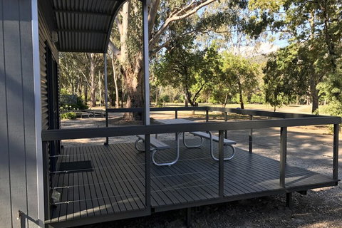 Eildon Pondage Holiday Park - Accommodation Australia 2