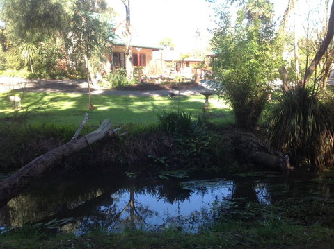 Ballarat Cottages Incorporating Yarrowee Cottage & Admirals Cottage - Local Tourism 5