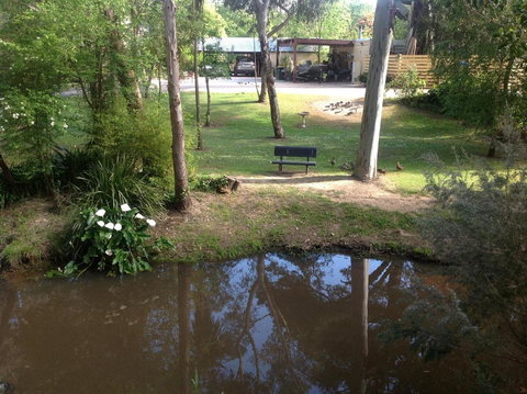 Ballarat Cottages Incorporating Yarrowee Cottage & Admirals Cottage - Local Tourism 2