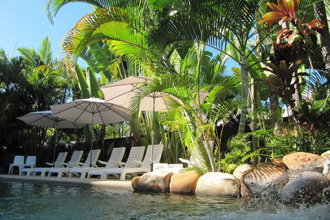 Island Palms Resort - Accommodation Australia 5