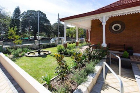 Centennial Park Lodge - Accommodation Australia 0