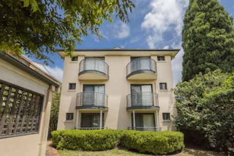 Waldorf Hornsby Residential Apartments - Accommodation Australia 0