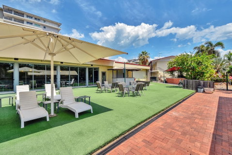Darwin City Edge Motel & Suites - Accommodation Australia 0