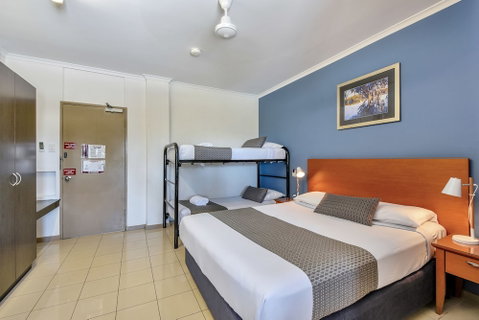 Darwin City Edge Motel & Suites - Accommodation Australia 5
