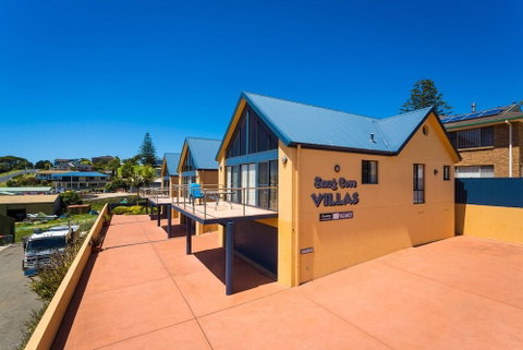 Snug Cove Villas - Accommodation Australia 0