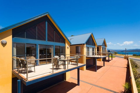 Snug Cove Villas - Accommodation Australia 1