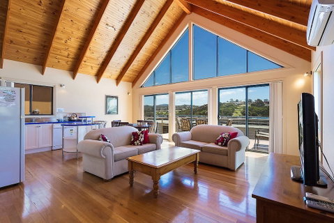 Snug Cove Villas - Accommodation Australia 5
