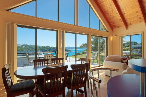 Snug Cove Villas - Accommodation Australia 3