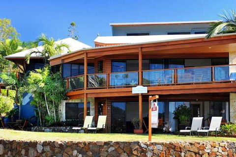 Airlie Waterfront Bed & Breakfast - Accommodation Australia 1