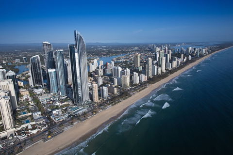 Peppers Soul Surfers Paradise - Accommodation Australia 0