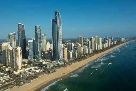 Peppers Soul Surfers Paradise - Accommodation Australia 1