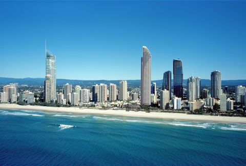 Peppers Soul Surfers Paradise - Accommodation Australia 3