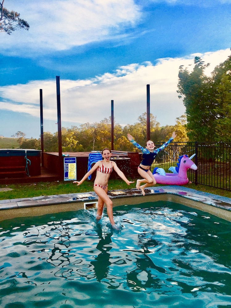 Bowman Farm NSW Australia Shopping