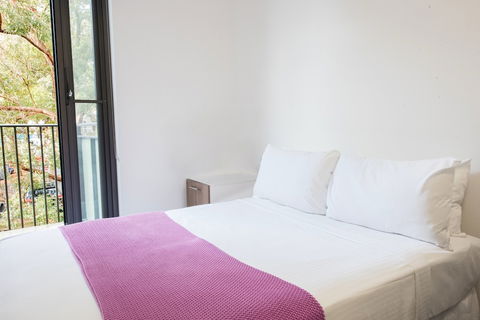 Racecourse Space Pop Up - Accommodation Australia 1