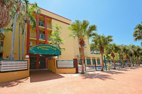 Peninsula Apartments Darwin - Local Tourism 0