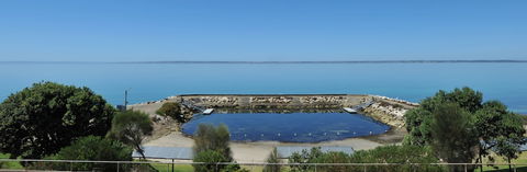 Kangaroo Island Seaview Motel - Accommodation Australia 5