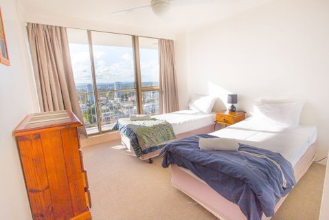 Anacapri Holiday Resort Apartments - Accommodation Australia 6