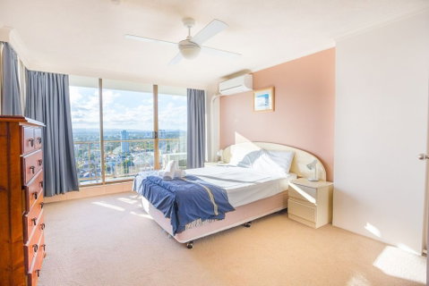 Anacapri Holiday Resort Apartments - Accommodation Australia 1