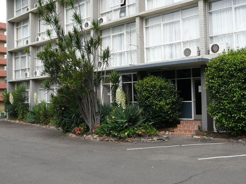 Parramatta City Motel - Accommodation Australia 6