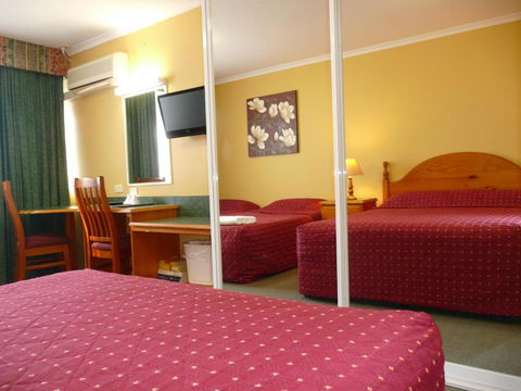 Parramatta City Motel - Accommodation Australia 2