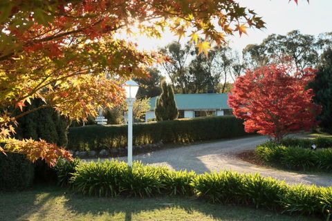 Home Farm Healesville - Accommodation Australia 2