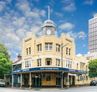 East Sydney Hotel - Accommodation Australia