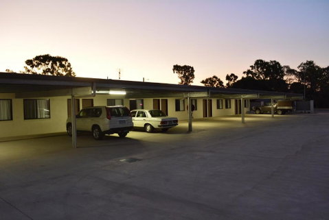 Carmila Sands Motel - Accommodation Australia 5
