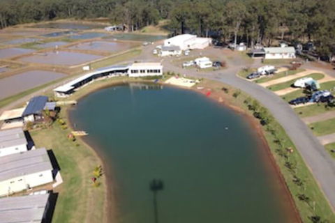 Australian Motor Homes Tourist Park - Australia Shopping 2