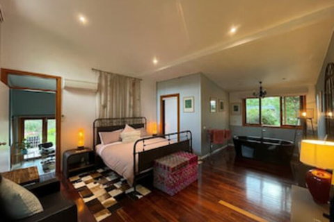 The Studio Yarra Valley - Accommodation Australia 0