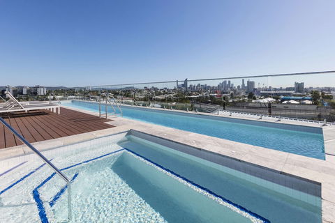 Oaks Brisbane Woolloongabba Suites - Accommodation Australia 5