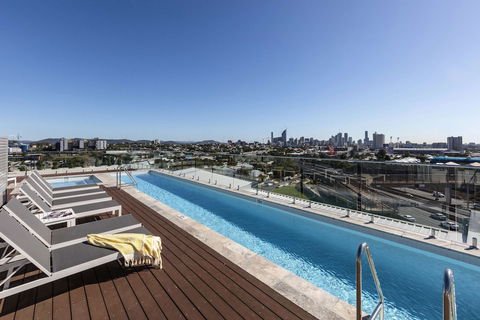 Oaks Brisbane Woolloongabba Suites - Accommodation Australia 6