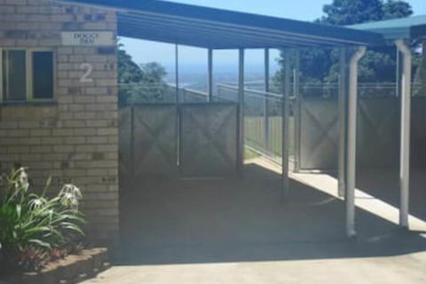 Tailwaggers Rainforest Retreat - Accommodation Australia 1