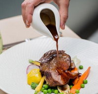 Garden Court Restaurant - Accommodation Australia