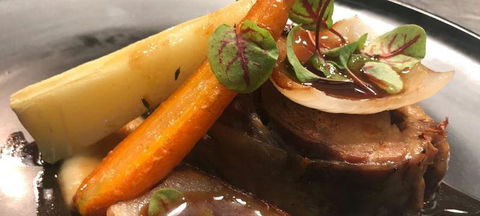 Margan Restaurant - Accommodation Australia 0