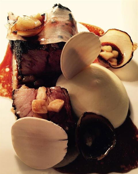 Margan Restaurant - Accommodation Australia 15