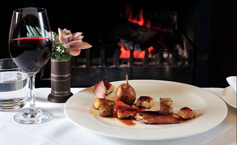 Margan Restaurant - Accommodation Australia 16