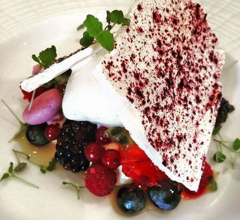 Margan Restaurant - Accommodation Australia 8