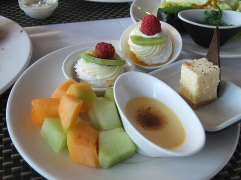 New Quay International Buffet & Bar - Accommodation Australia 0