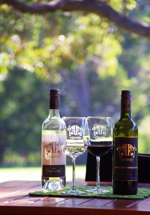 Arimia Restaurant And Winery - Local Tourism 11