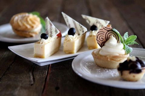 Orio Cafe Patisserie Bar - Accommodation Australia 0