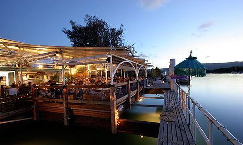 The Parkhouse Cafe - Accommodation Australia 8