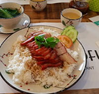 Ampang Tofu - Accommodation Australia