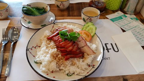 Ampang Tofu - Accommodation Australia 0